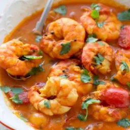 Shrimp Masala